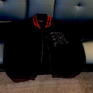 Polo Rugby varsity jacket